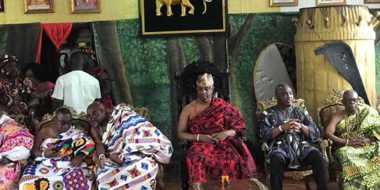 Homowo: Ban on noise making  begins May 15