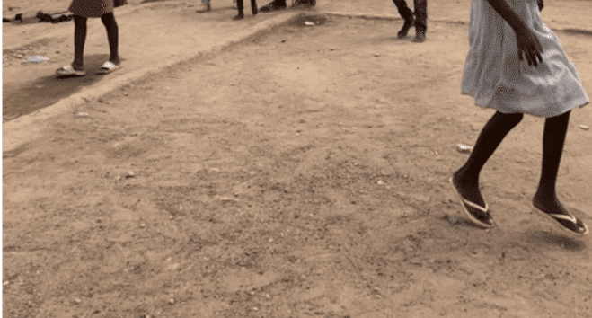 Ghana’s Orphanage providing comfort for HIV-Positive Children