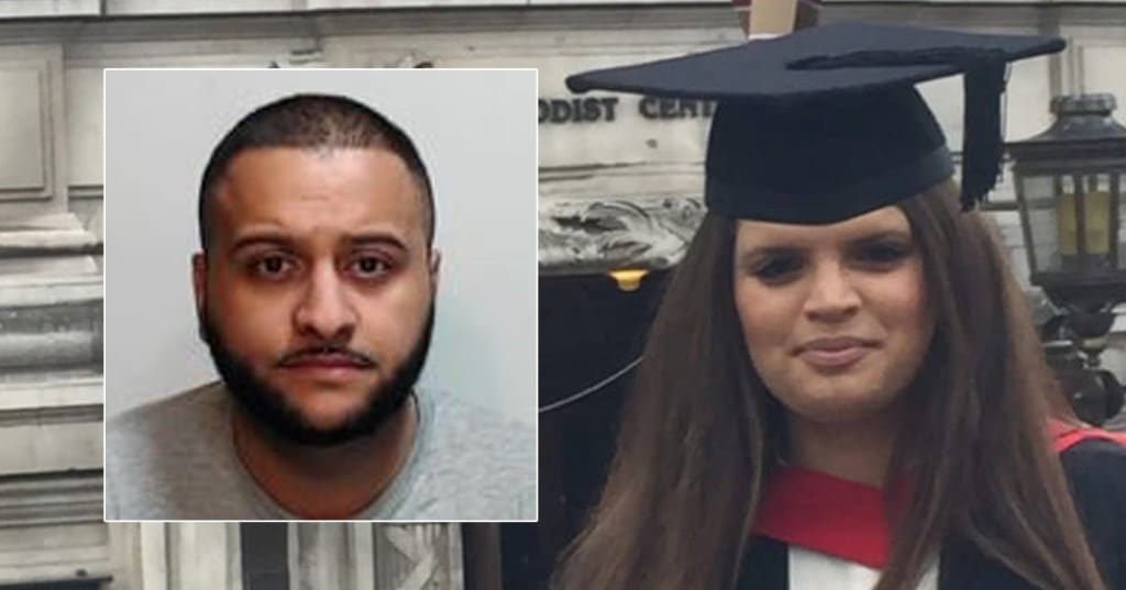 Husband found to be guilty of murder for pushing his pregnant wife to death