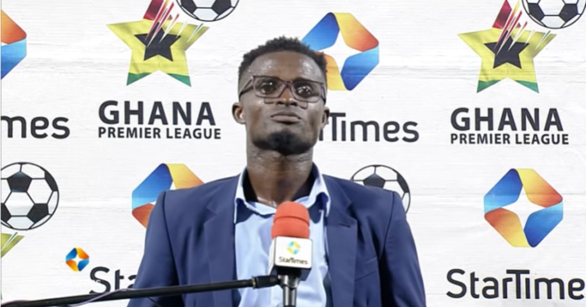 Kotoko’s match was a “difficult game” – King Faisal head coach