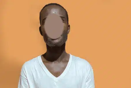 I ‘killed’ my lover because she owed me GHS5,000 – Inspector reveals
