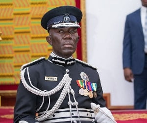 IGP allegedly directs police commanders not to allow ECG officials into their facilities