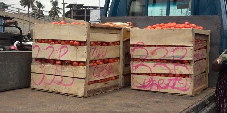Ghanaian tomato traders attacked by terrorists in Burkina Faso