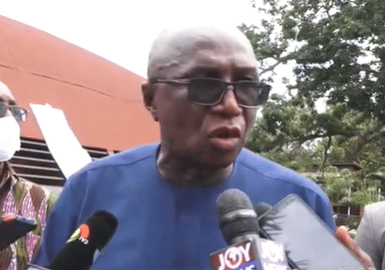 Replace firemen killed in the course of duty with qualifying relatives – Interior Minister to GNFS