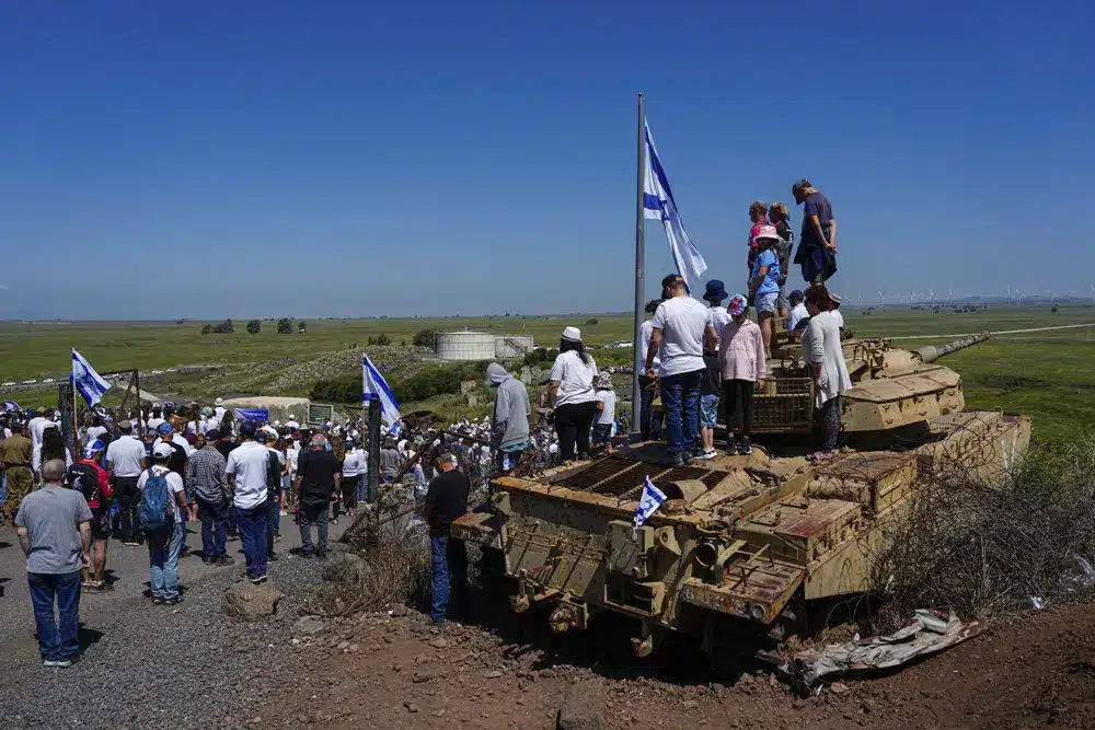 Israel observes Memorial Day amidst conflict and bloodshed