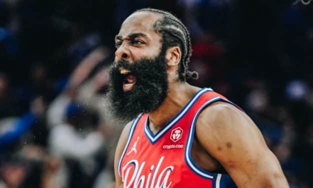 Sixers praise Harden after ‘calling the perfect game’ in Nets win