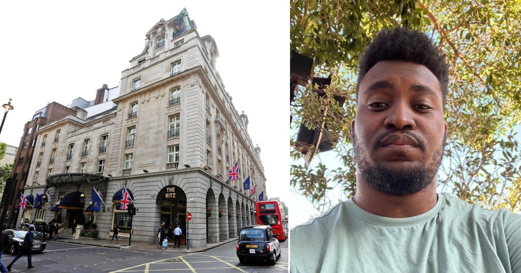 The Ritz apologizes after informing a job applicant that Afro hairstyles were prohibited