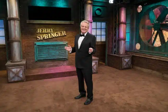 TV icon Jerry Springer passes away at age 79