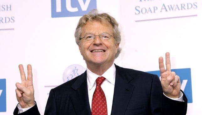 Jerry Springer revolutionized television in every way