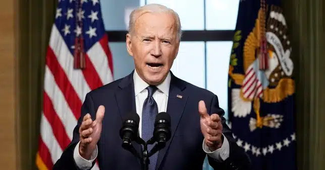 Biden shares inspiring tale of insulin’s invention