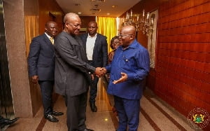 Election 2024: I will start work immediately after my inauguration – ‘Hopeful’ Mahama says