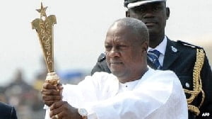 Mahama counts his blessing; boasts about holding ‘every possible office’ in Ghana