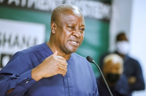 Cocoa sector robust – COCOBOD rebuts to Mahama’s claim