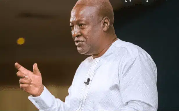 God has told me NDC would win 2024 elections – Mahama