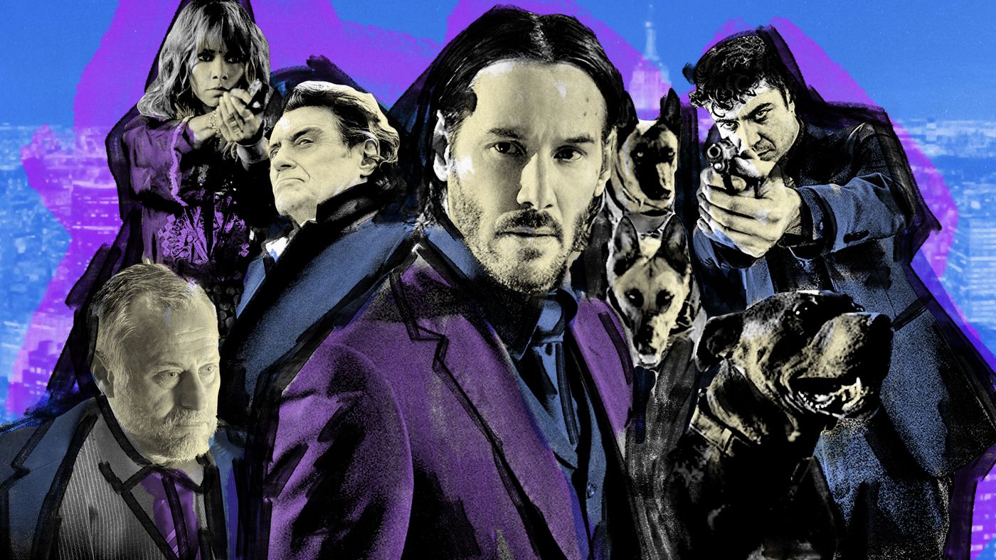 John Wick, Close, EO: 8 of the best films of 2023 so far