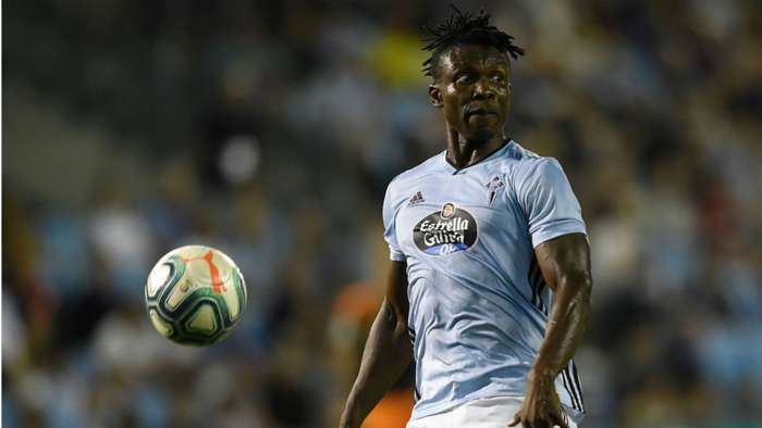 Injured Joseph Aidoo to miss Elche game