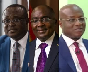 Majority Leader defends Joe Wise over Bawumia endorsement