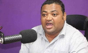 NDC National Organiser, Joseph Yamin, denounces trust in IGP