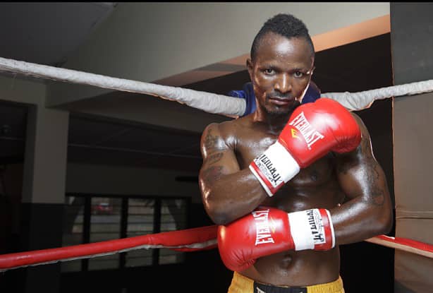 I am Torgbui Kaletor II and no longer Joseph Agbeko – Two-time world Champion says