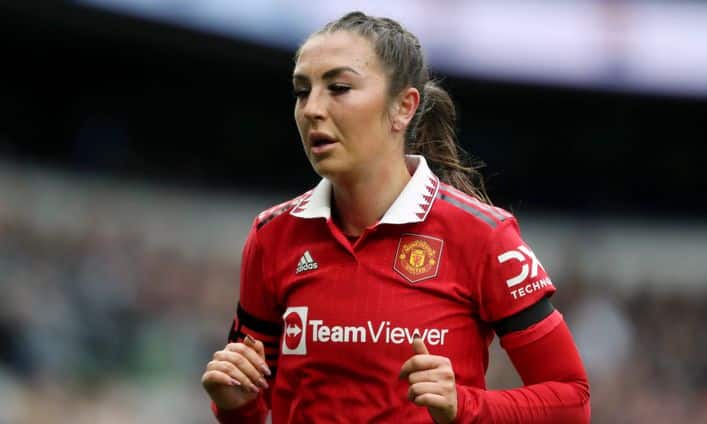 In Focus: United skipper Zelem fits in for Lionesses selection