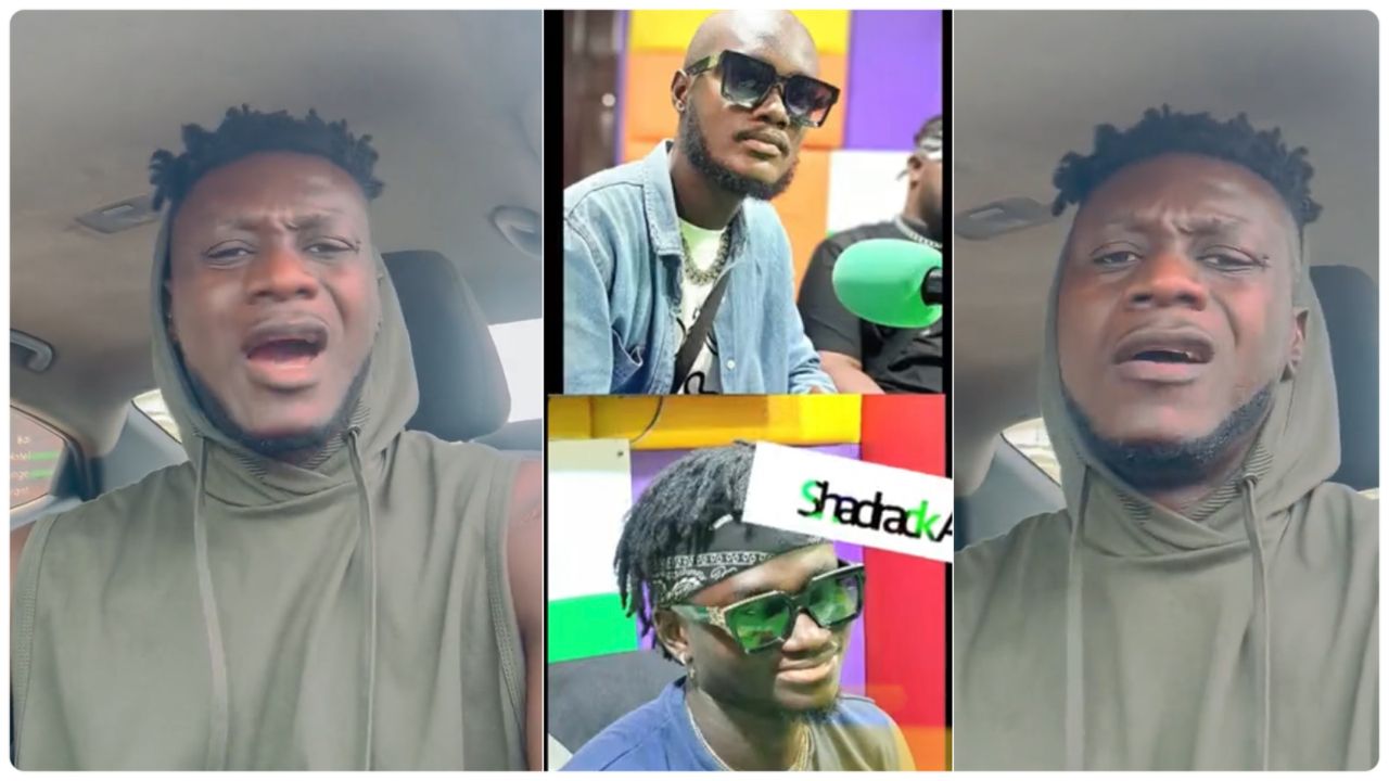 Keche Joshua warns the lookalikes to desist from what they are doing
