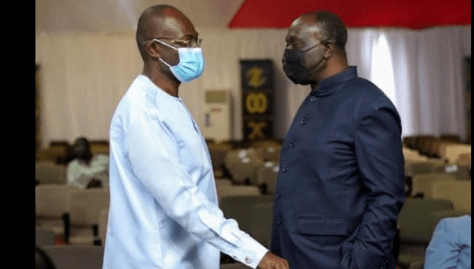 Kennedy Agyapong throws weight behind Alan, abandons presidential ambitions?