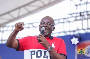 Ken Agyapong vows never to withdraw from NPP race