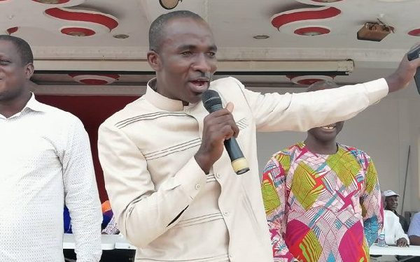 Asokore Mampong MCE criticises the police officer who killed his girlfriend