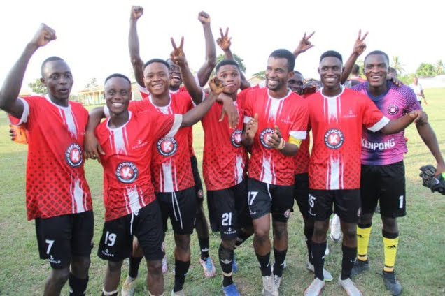 GFA bans Kenpong Academy from using Swedru Stadium for home games