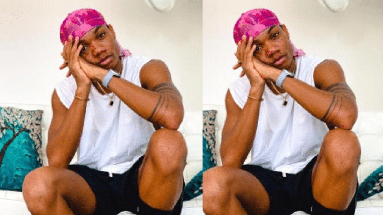 KiDi performs his song for the first time after recovering from a short illness
