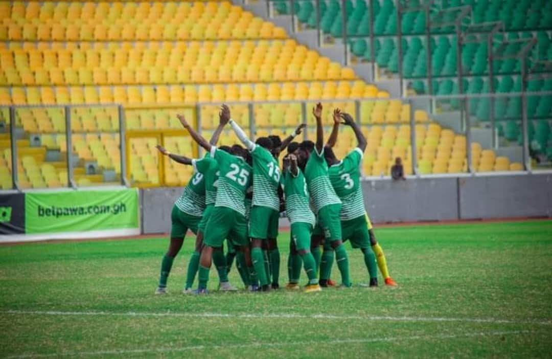 King Faisal beat Dreams FC to boost survival hopes