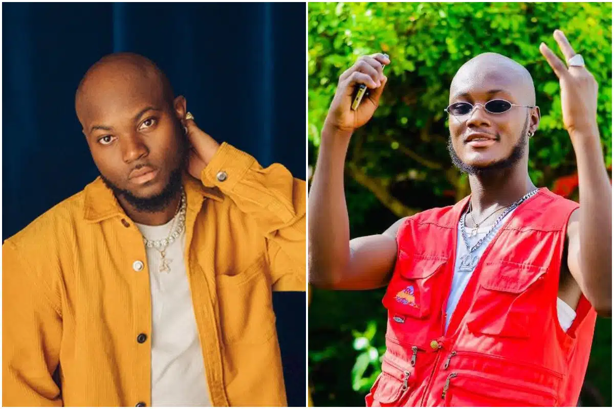 I want King Promise to get me an apartment at Trassaco – King Promise’s lookalike