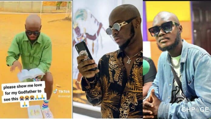 I begged King Promise for iPhone 12 or 13 but he got me Hisense phone – Lookalike reveals