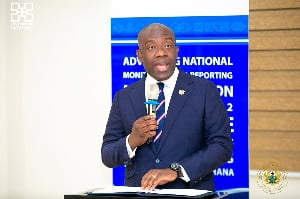 Ghana is under taxed – Kojo Oppong Nkrumah justifies new taxes