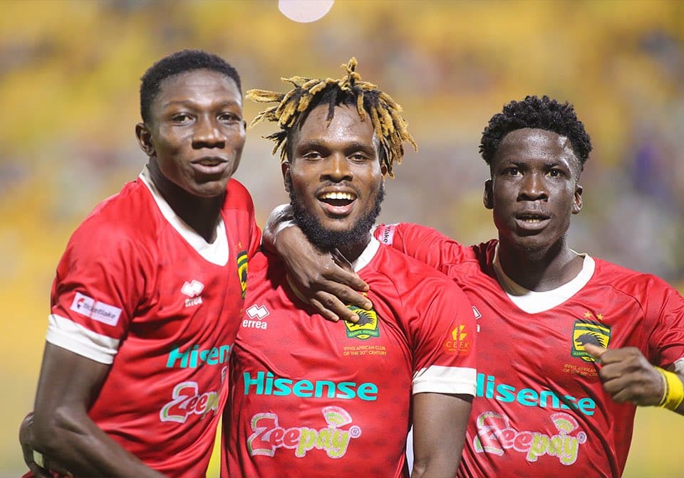 Kotoko keen on beating King Faisal to move to top four