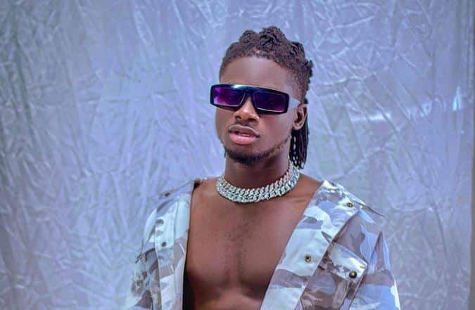 A woman promised to buy me a Mercedes Benz if date her– Kuami Eugene