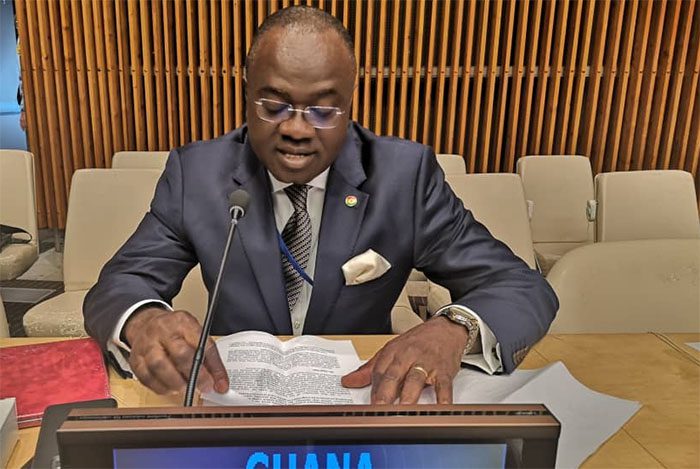 All of the 73 Ghanaian students in Sudan are safe, ready for evacuation – Deputy Foreign Minister