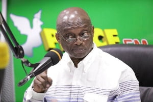 Impeachment against Special Prosecutor is “nonsense” – Kweku Baako