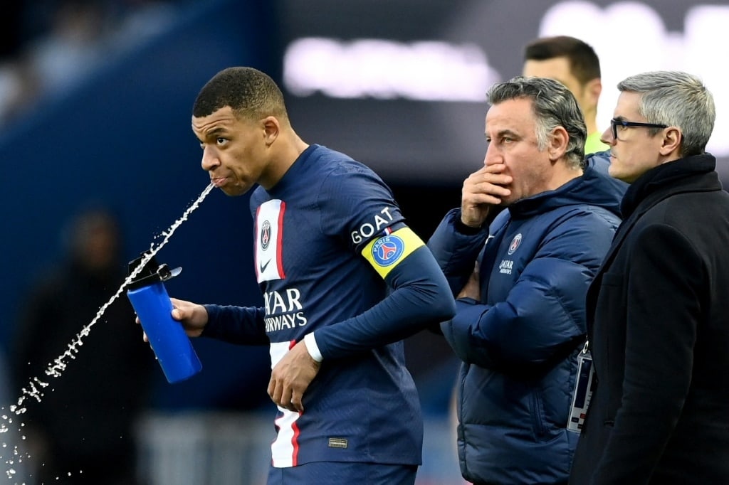 PSG’s struggles hits coach Galtier with heightened pressure