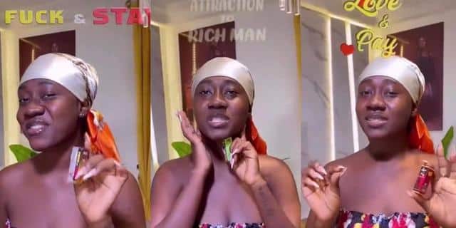 Hajia Bintu sorry for promoting ‘Kayamata’ products