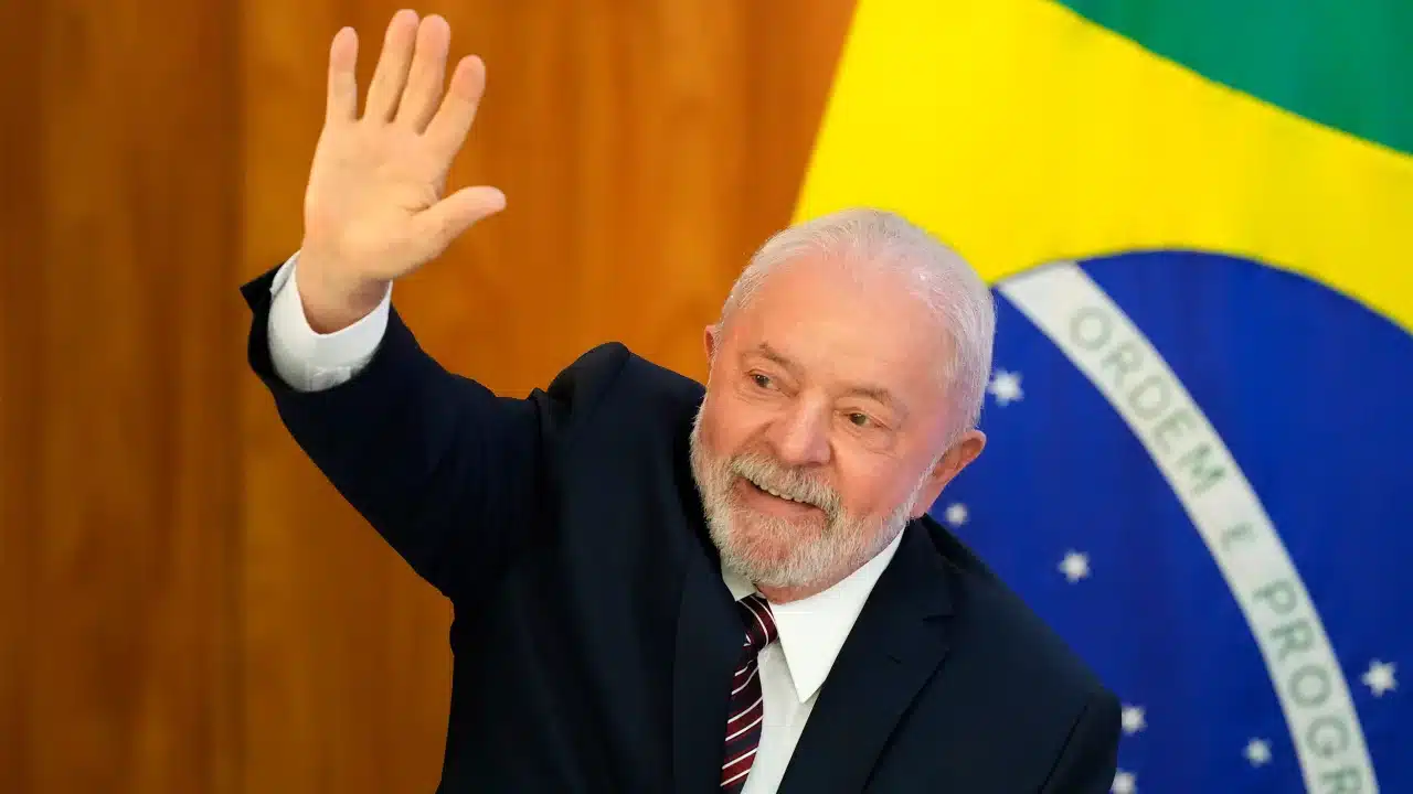 Brazilian President Lula visits China in the pursuit of trade and peace