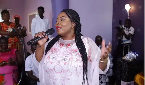 I left Despite Media to do the work of God – Maame Yeboah Asiedu