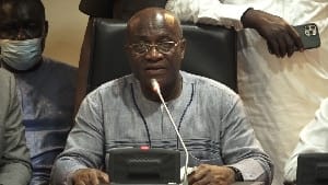 I said reviving Komenda Sugar factory was a waste but no one understood me – Majority leader