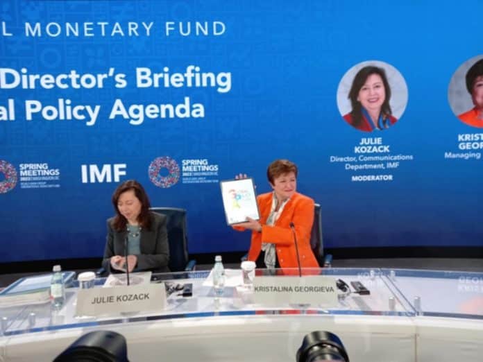 We are going to move swiftly for Ghana – IMF assures
