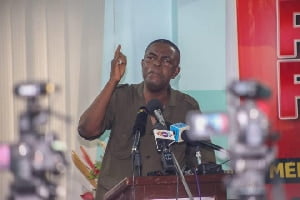 Ghanaians will still be worse off despite IMF deal – Kwesi Pratt