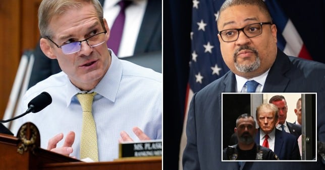 Attorney General of Manhattan files a lawsuit against a politician to stop any interference