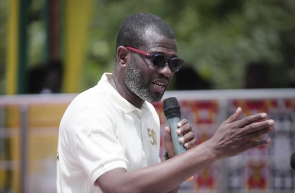 Government will shortly finish the Atibie paragliding road – Okraku-Mantey