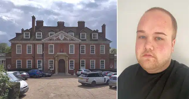 A stranger gave me my key and undressed to bed with me – A hotel visitor