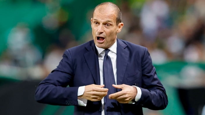 Juve’s Allegri says he ‘had that feeling’ Sevilla will hammer Utd