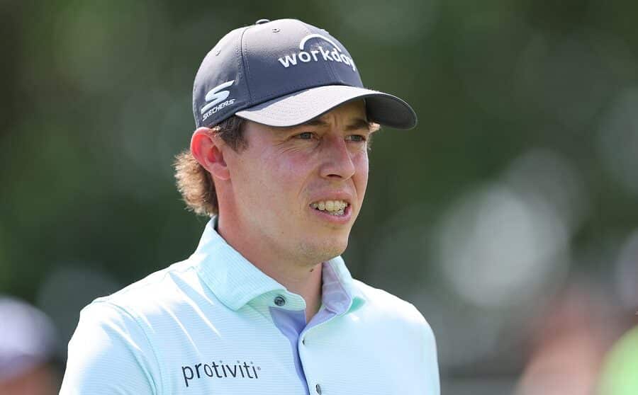 Fitzpatrick hits career low to surge into RBC Heritage lead